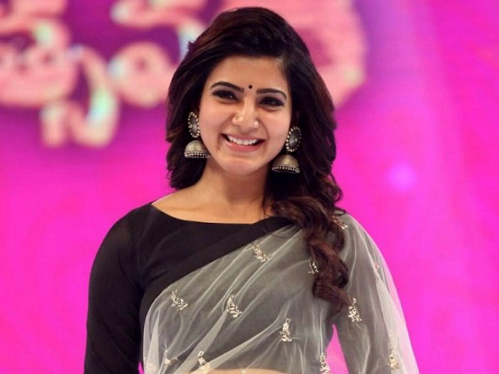 savitri movie,samantha,nag aswin,keerthi suresh,aswini dutt,suriya  జర్నలిస్ట్ పాత్రలో కనిపించనున్న సమంత..!